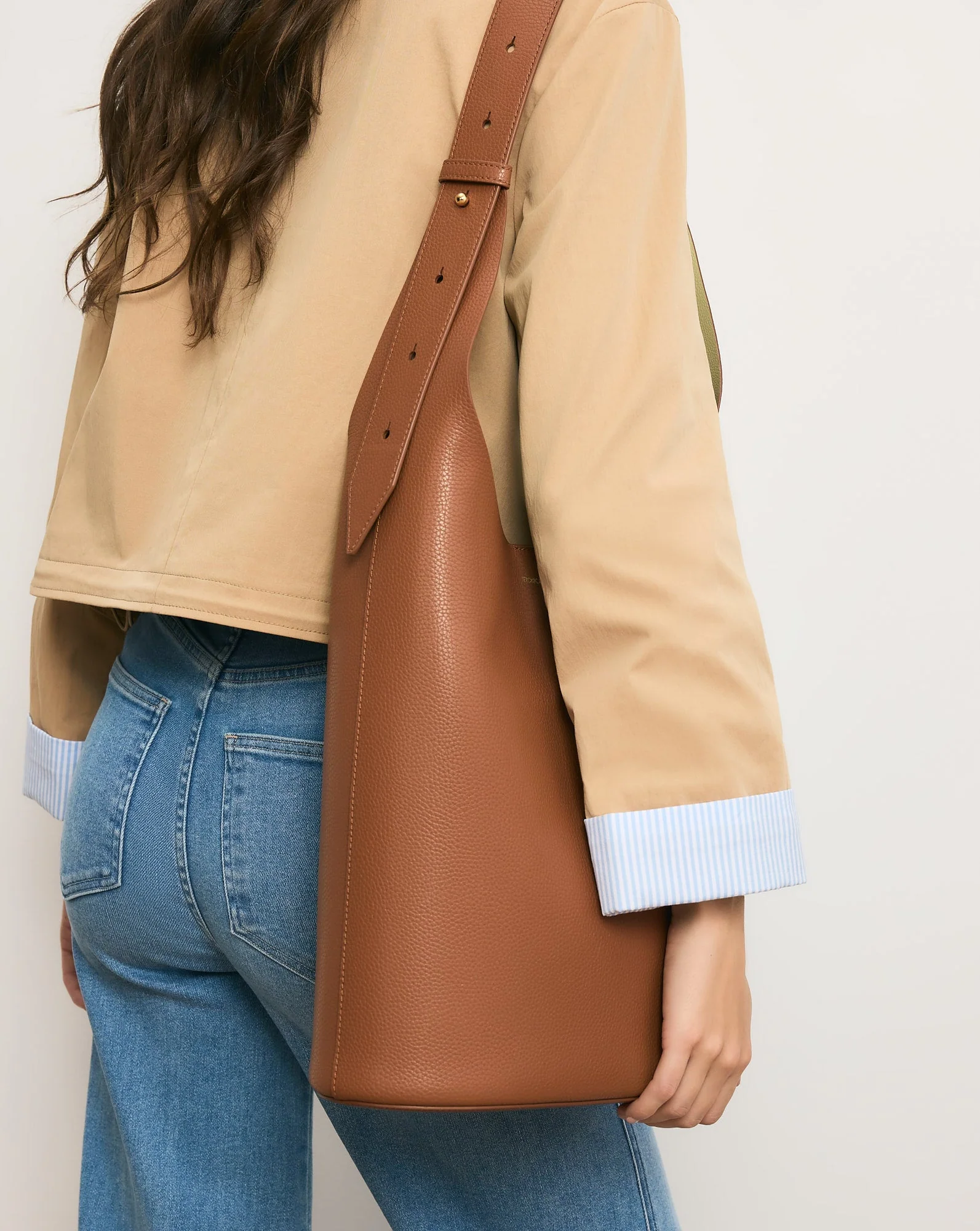 Veronica Beard - Large Loop Bag - Image 7