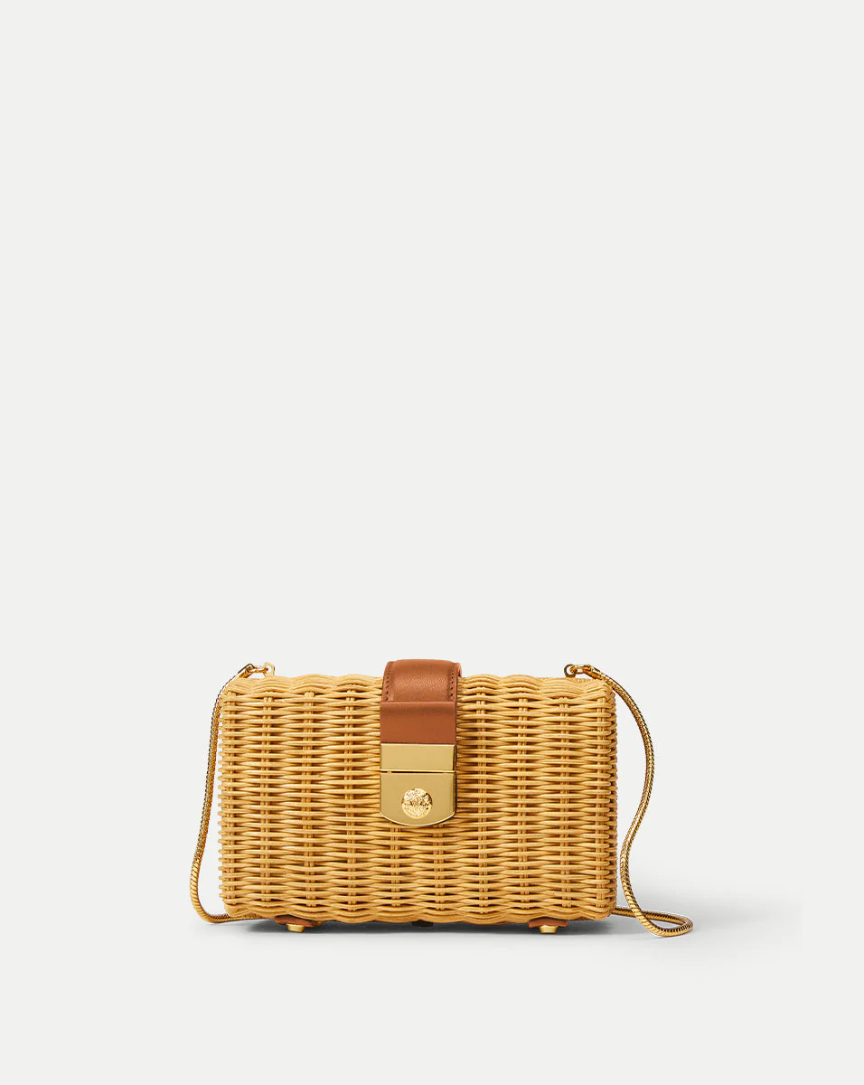 Veronica Beard - Lock Box Clutch
