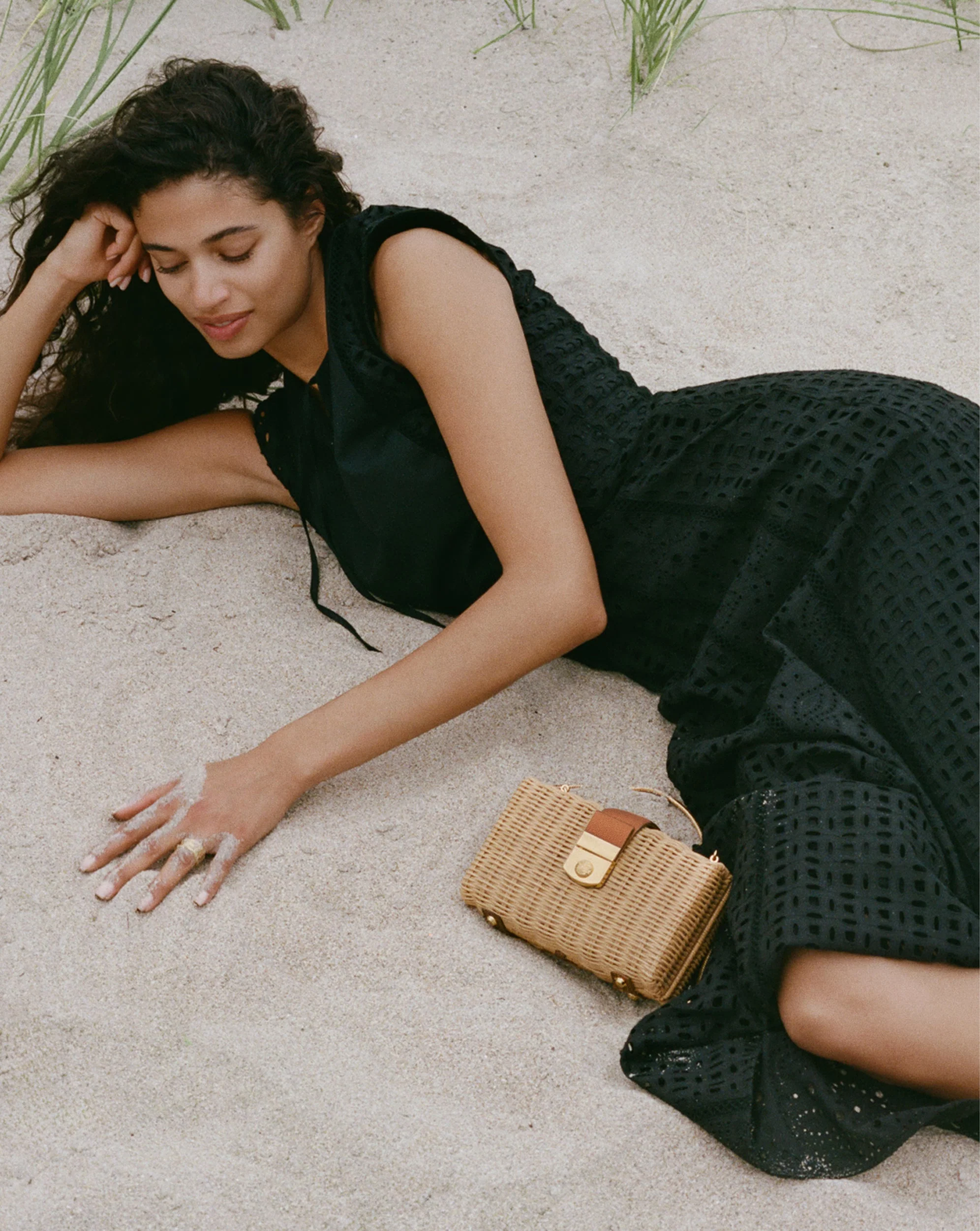 Veronica Beard - Lock Box Clutch - Image 14