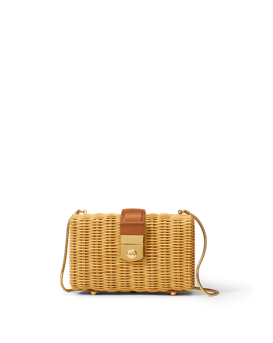 Veronica Beard - Lock Box Clutch - Image 15