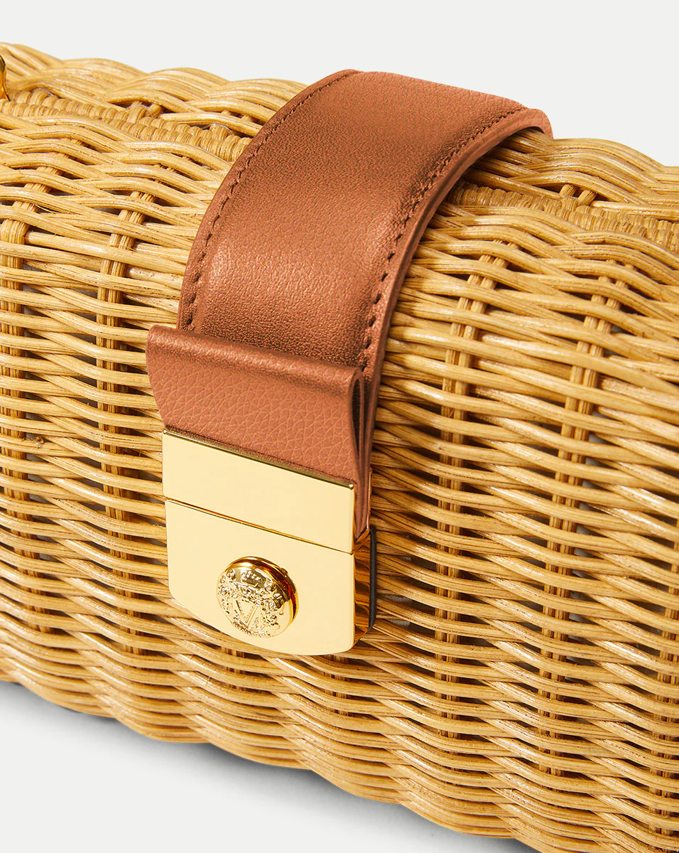 Veronica Beard - Lock Box Clutch - Image 3