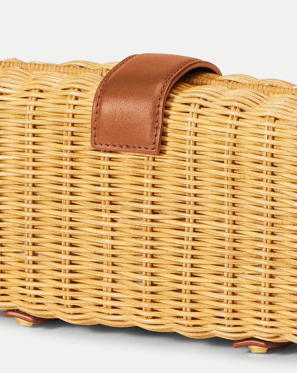 Veronica Beard - Lock Box Clutch - Image 4