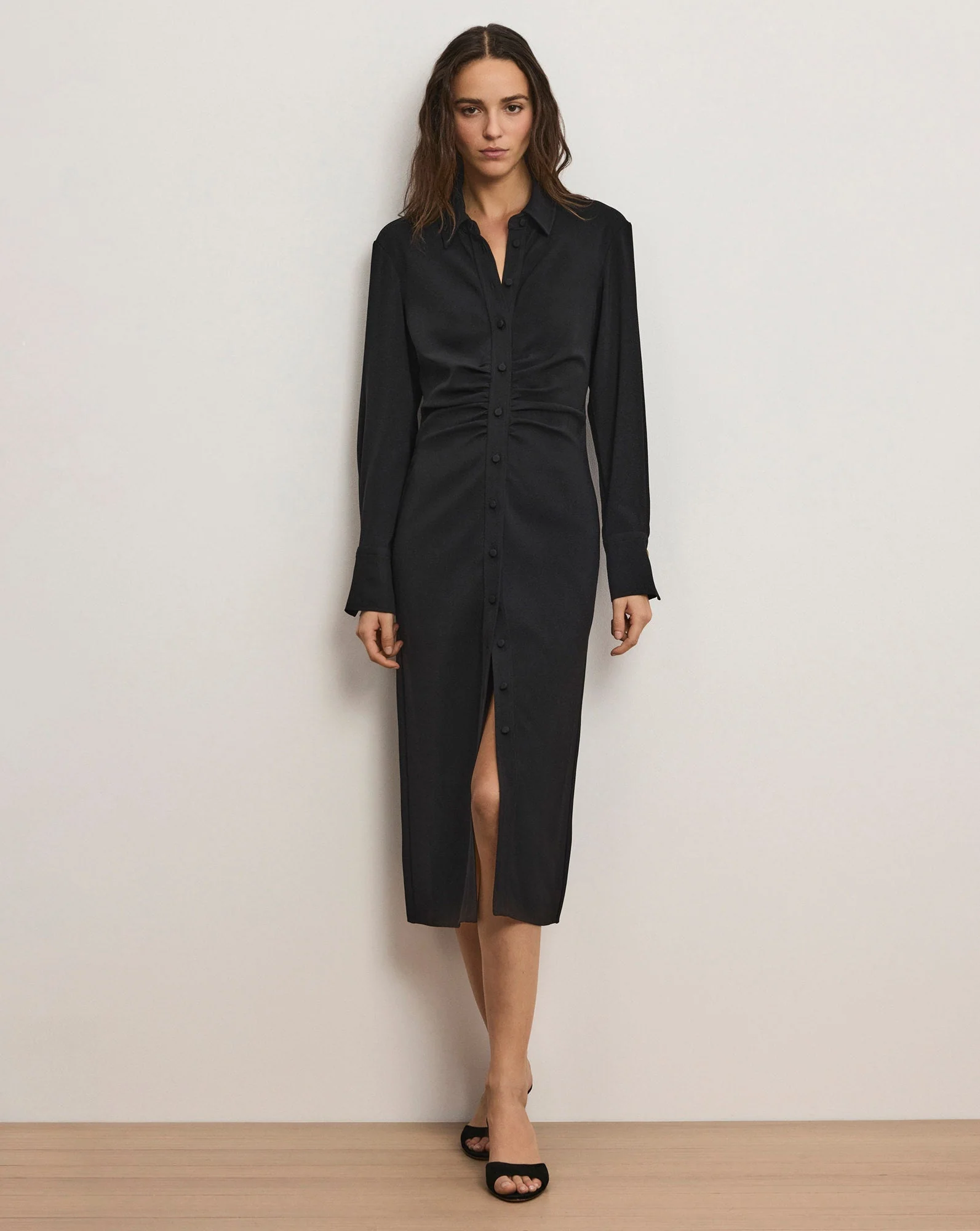 Veronica Beard - Loxley Midi Shirtdress