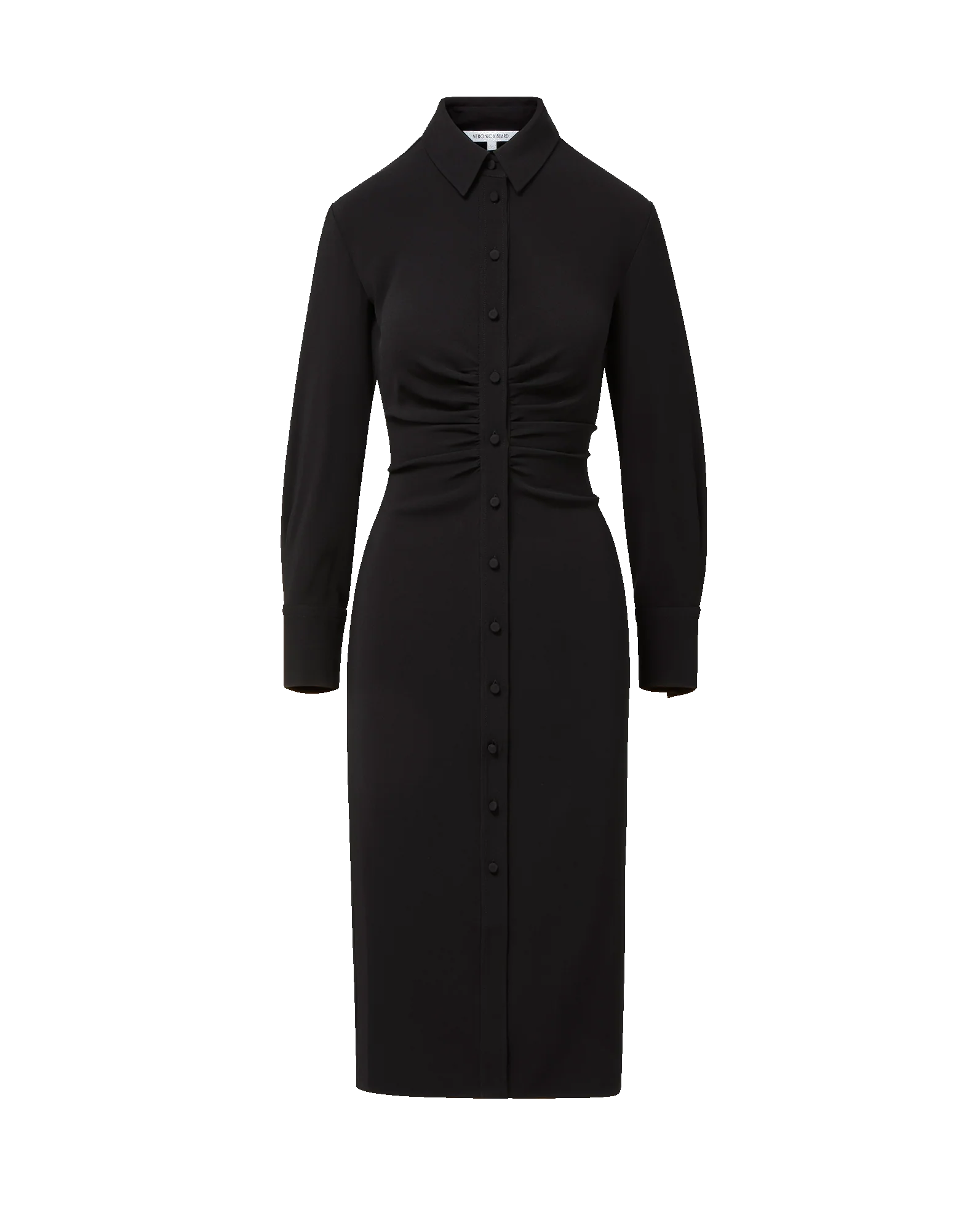 Veronica Beard - Loxley Midi Shirtdress - Image 5