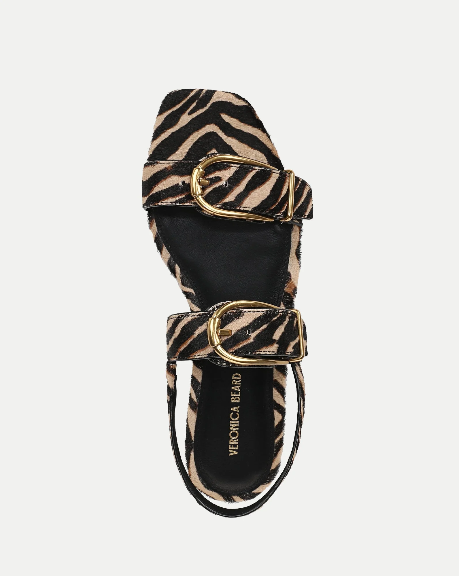 Veronica Beard - Maglio Calf Hair Sandal - Image 3