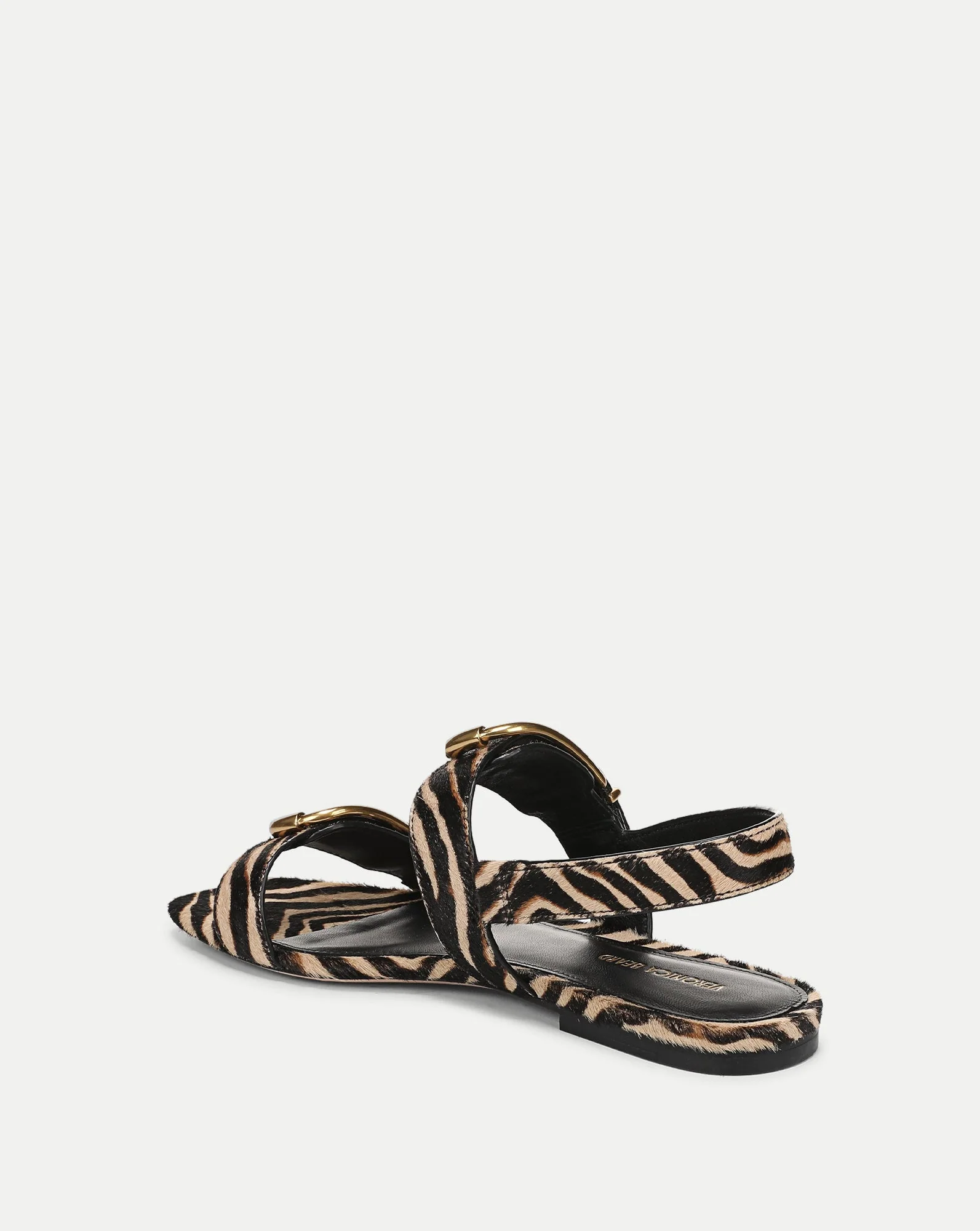 Veronica Beard - Maglio Calf Hair Sandal - Image 4