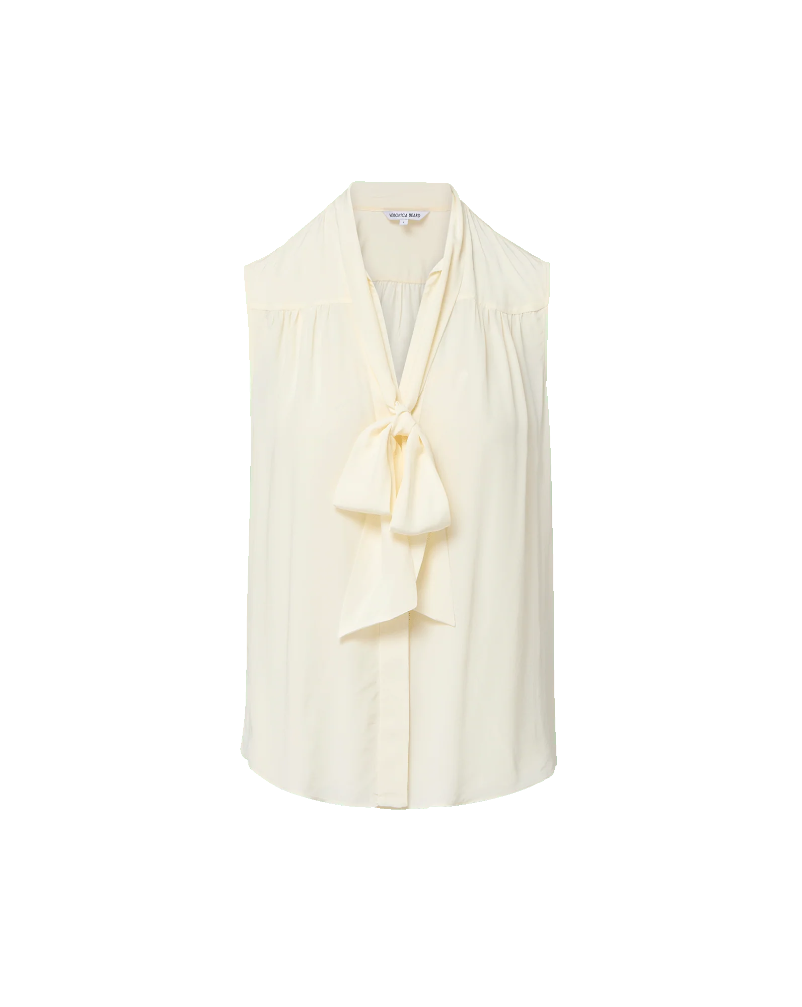 Veronica Beard - Magnolia Tie - Neck Blouse - Image 6