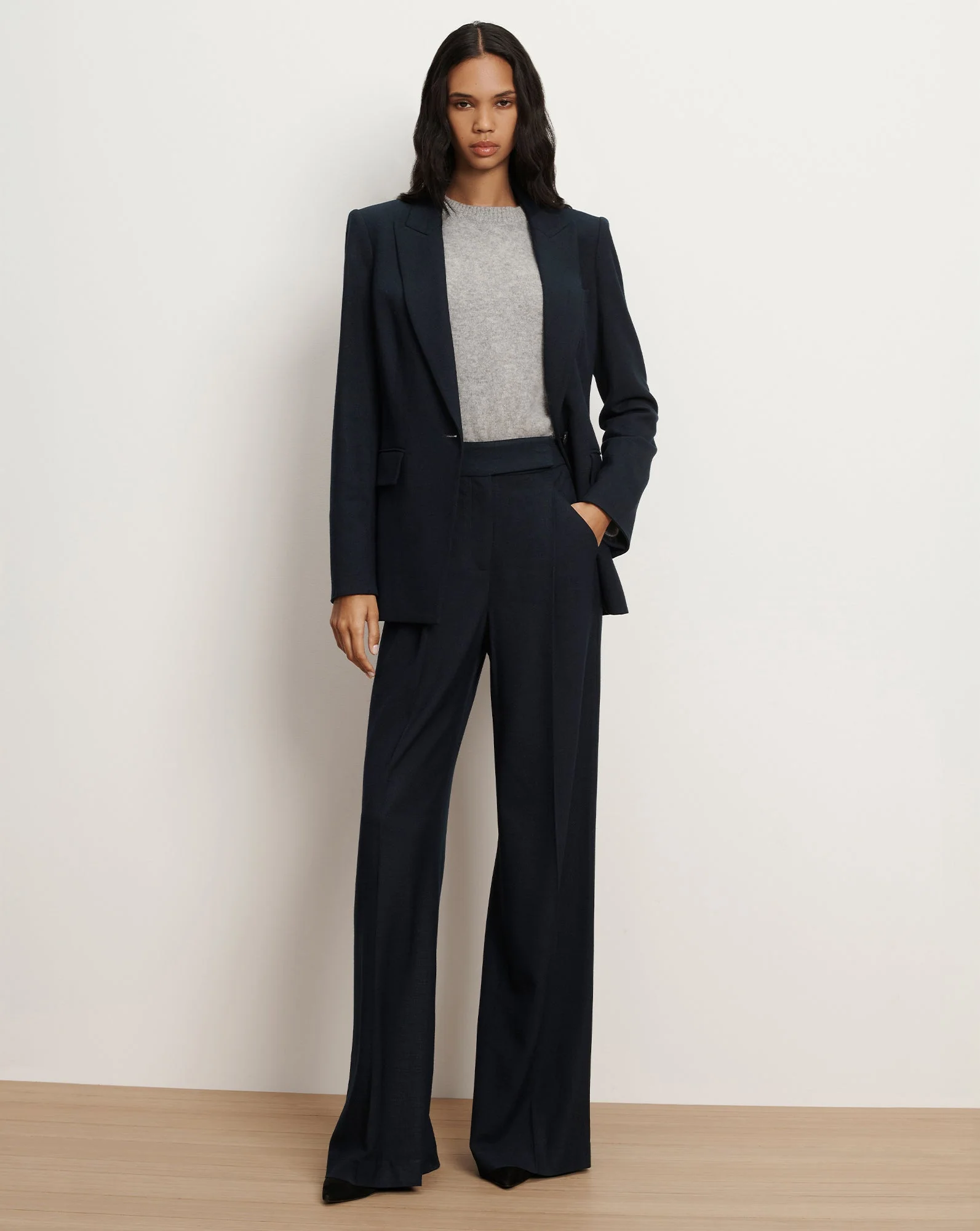 Veronica Beard - Marbeau Wide - Leg Pant - Image 12