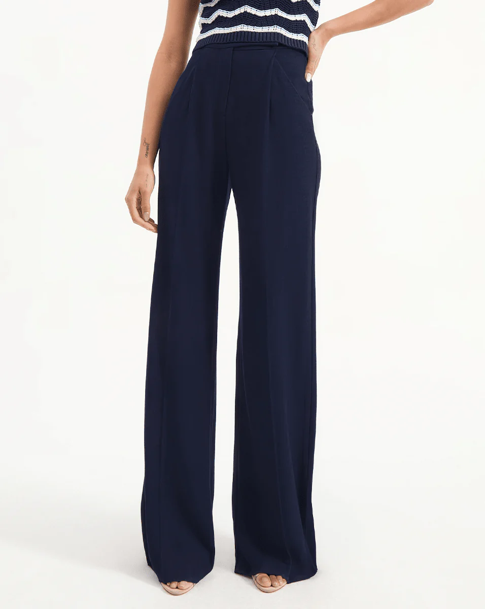 Veronica Beard - Marbeau Wide - Leg Pant - Image 2