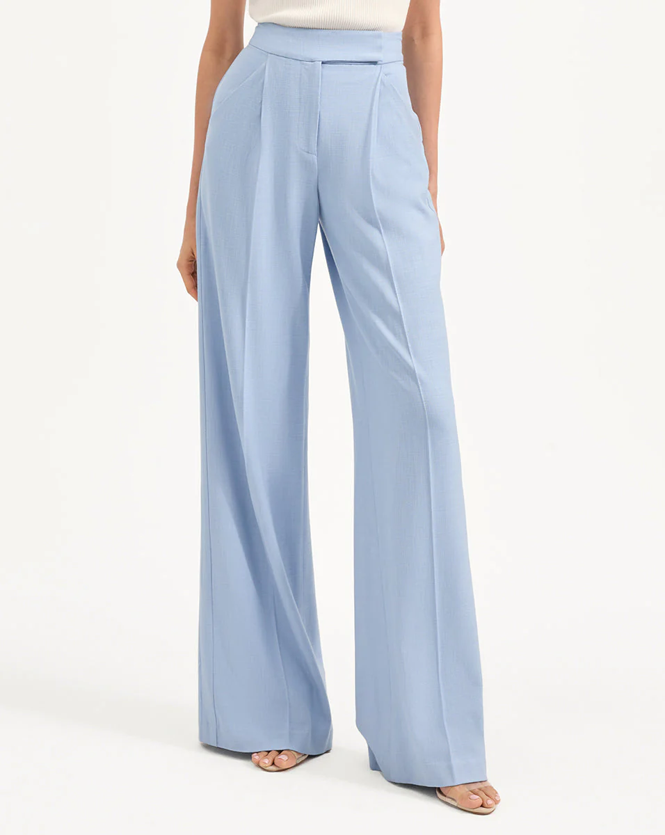 Veronica Beard - Marbeau Wide - Leg Pant - Image 7