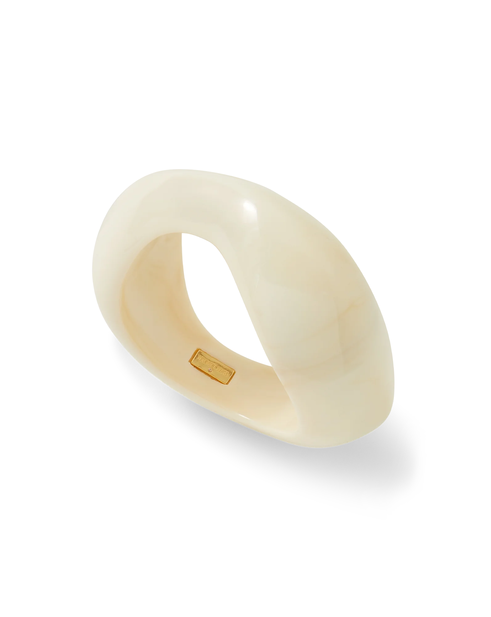 Veronica Beard - Marbled Resin Bangle - Image 4