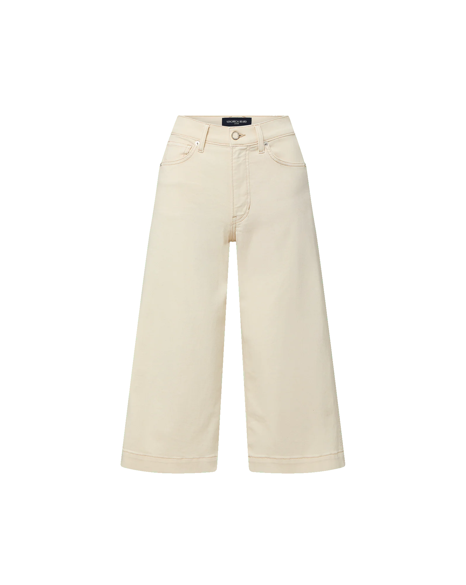 Veronica Beard - Marlowe Denim Culotte - Image 6