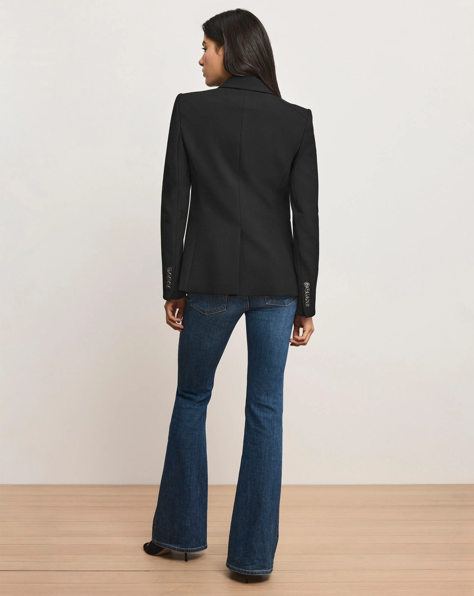 Veronica Beard - Miller Single - Breasted Dickey Jacket - Image 4