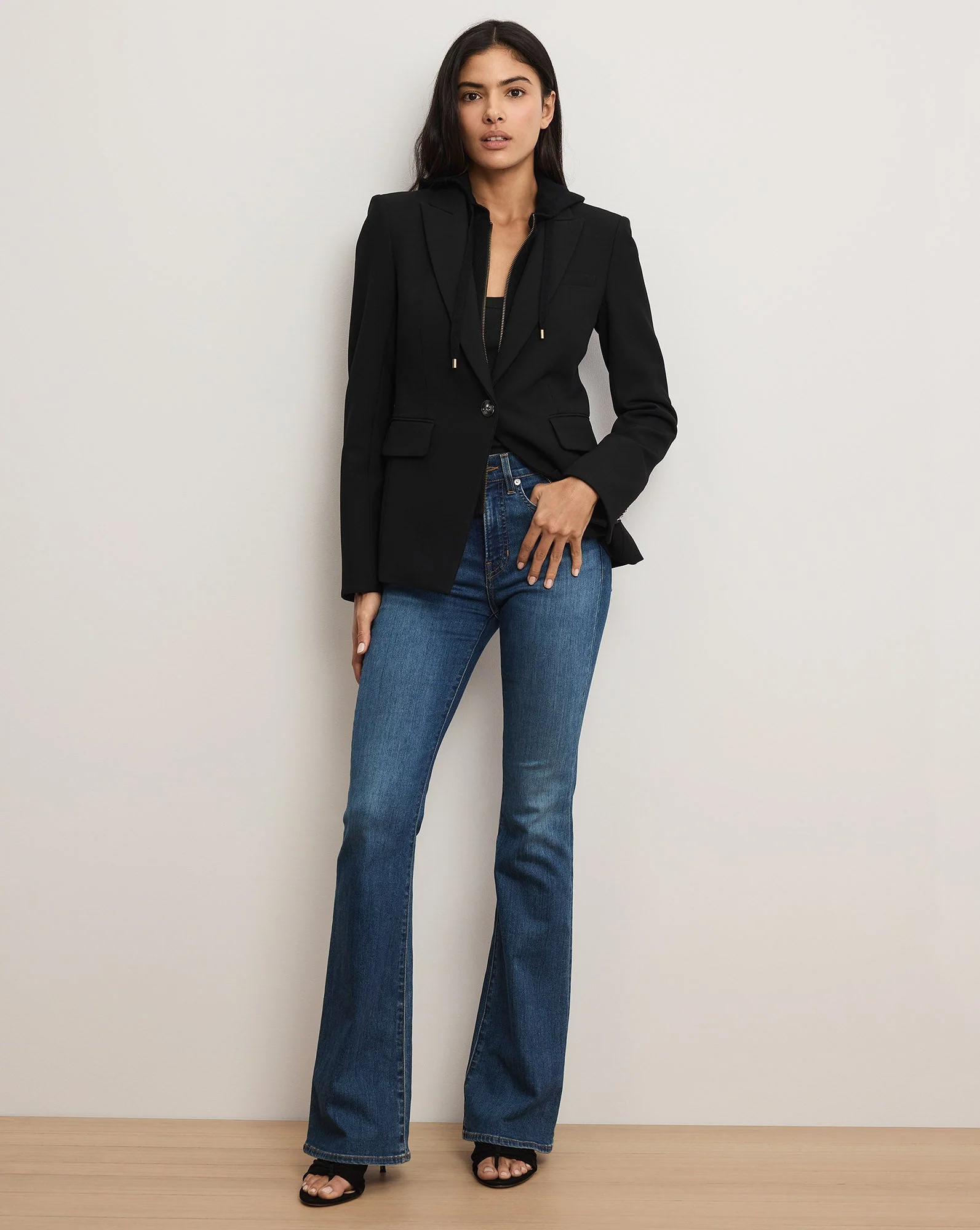 Veronica Beard - Miller Single - Breasted Dickey Jacket - Image 5