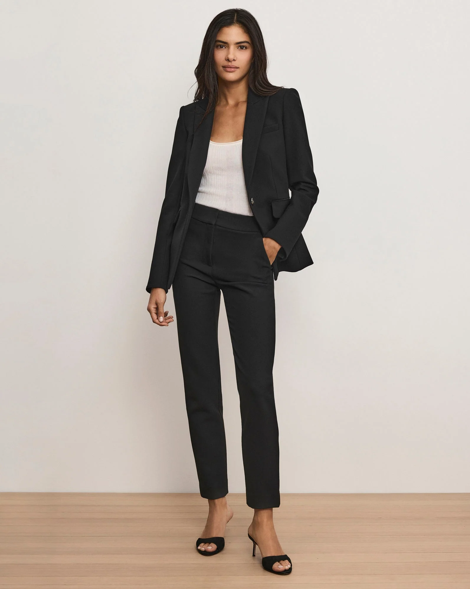 Veronica Beard - Miller Single - Breasted Dickey Jacket - Image 6