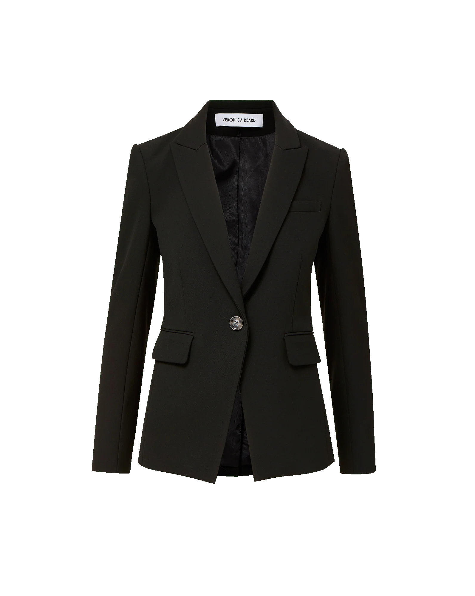 Veronica Beard - Miller Single - Breasted Dickey Jacket - Image 7
