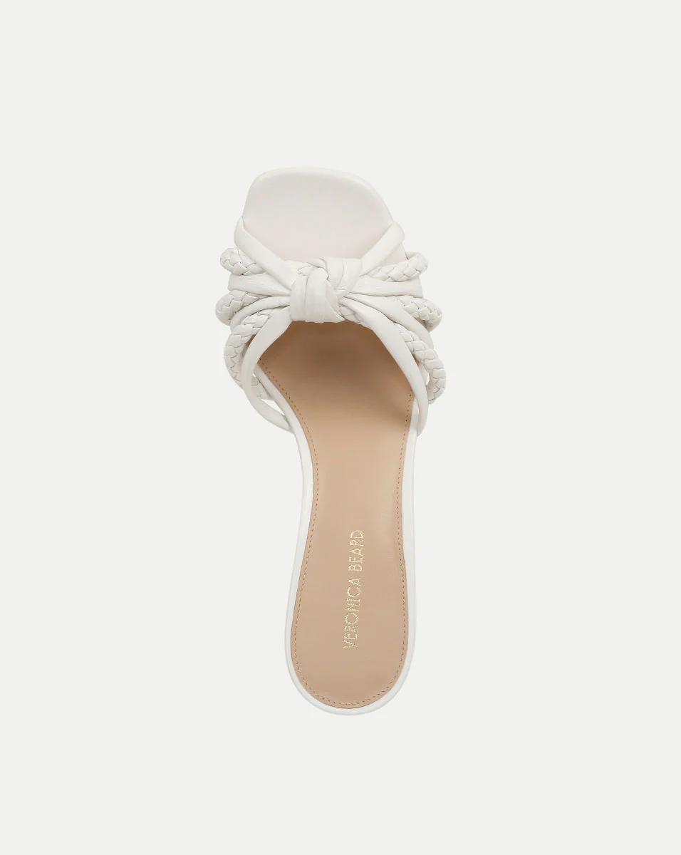 Veronica Beard - Misa Knot - Front Sandal - Image 7