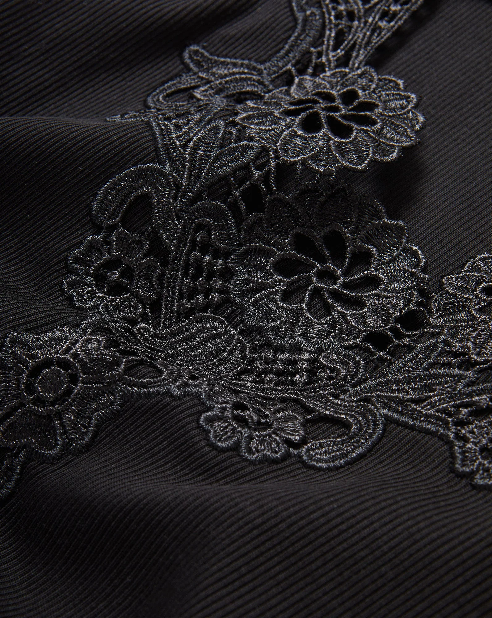 Veronica Beard - Narcisa Embroidered Tank Top - Image 3
