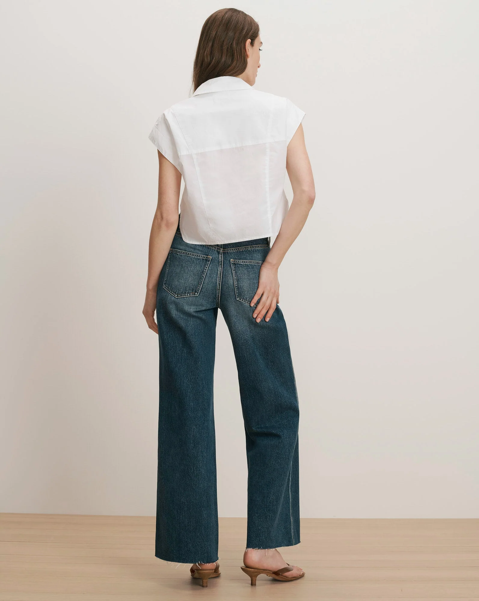 Veronica Beard - Nestor Button - Down Shirt - Image 4