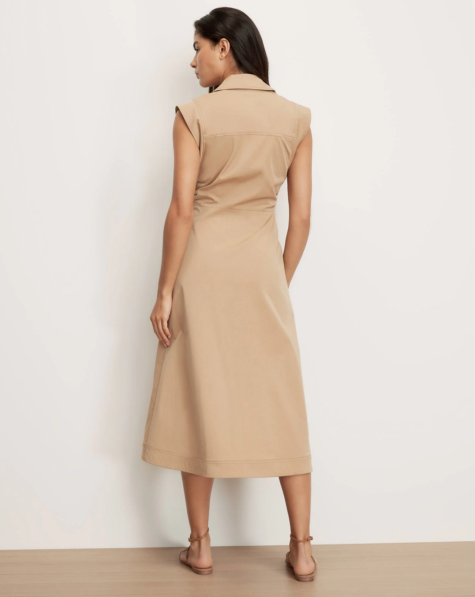 Veronica Beard - Orla Midi Shirtdress - Image 3