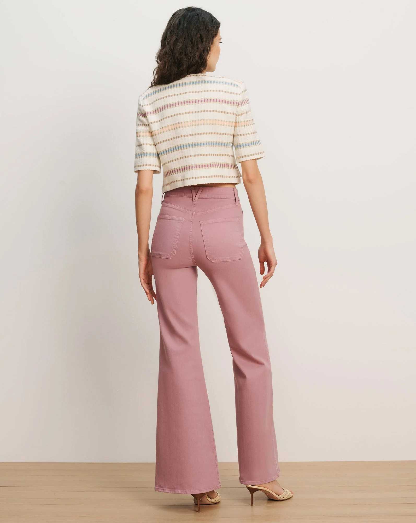 Veronica Beard - Orville Striped Jacket - Image 4
