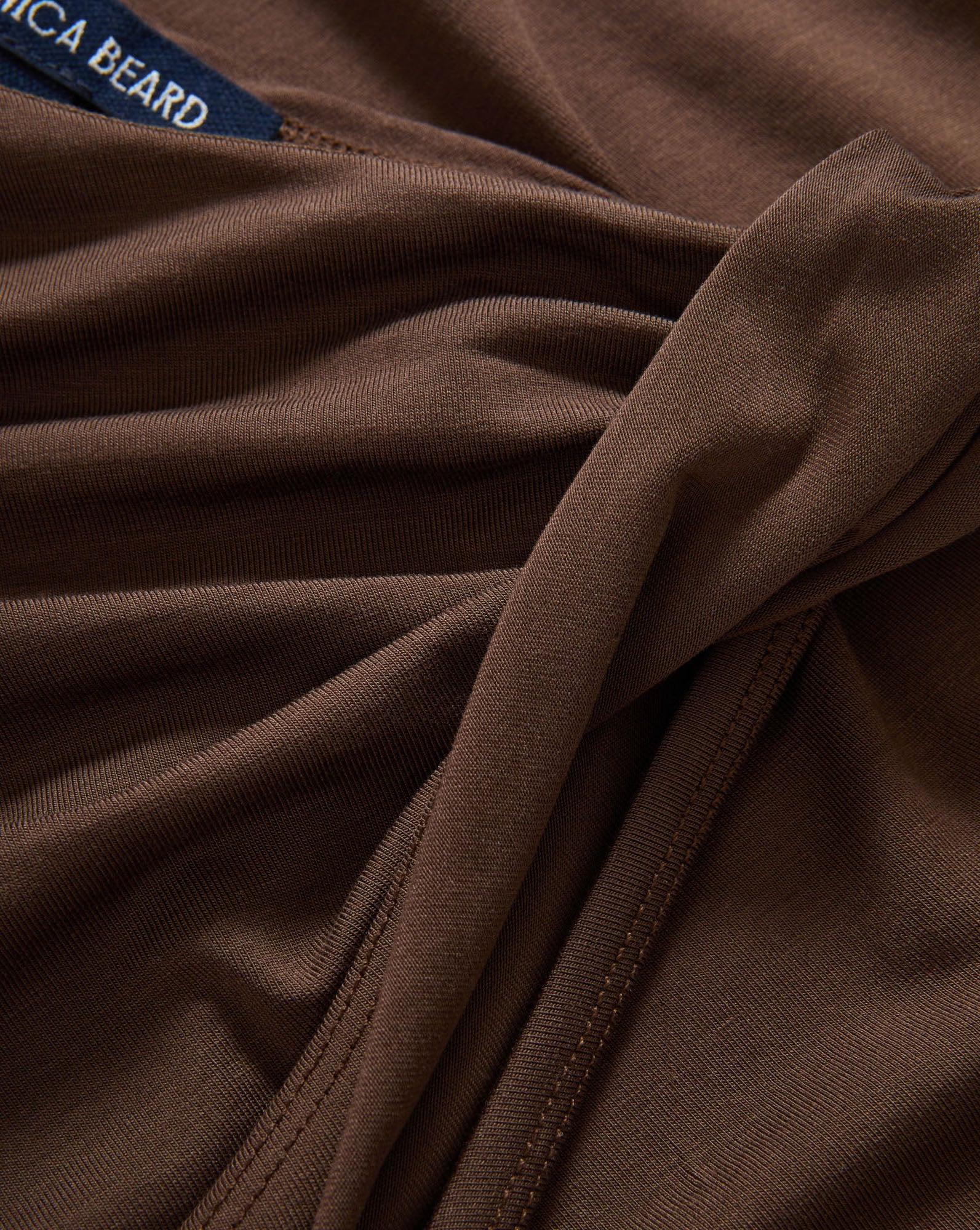 Veronica Beard - Otessa Boatneck Tank Top - Image 3