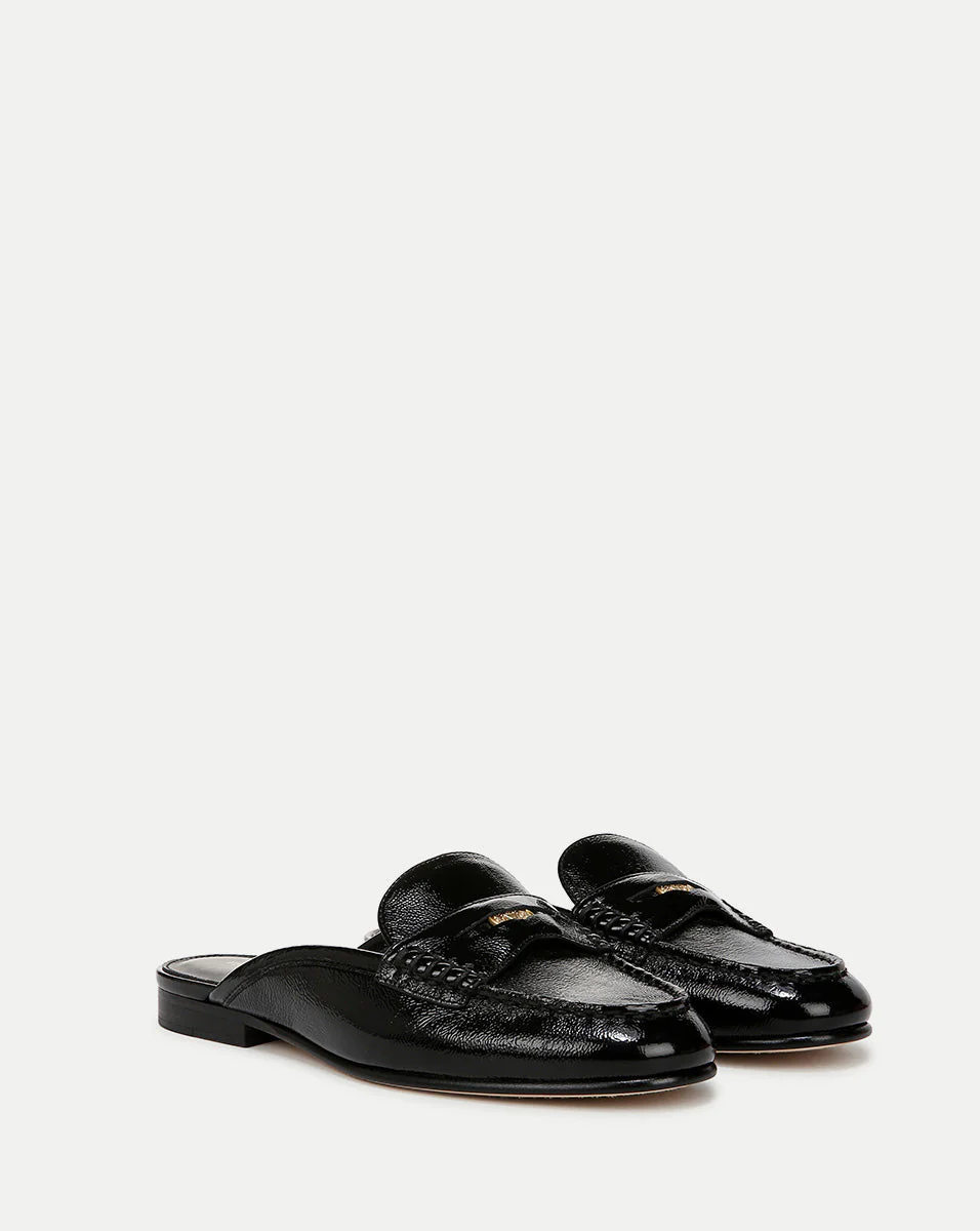 Veronica Beard - Penny Leather Mule - Image 7