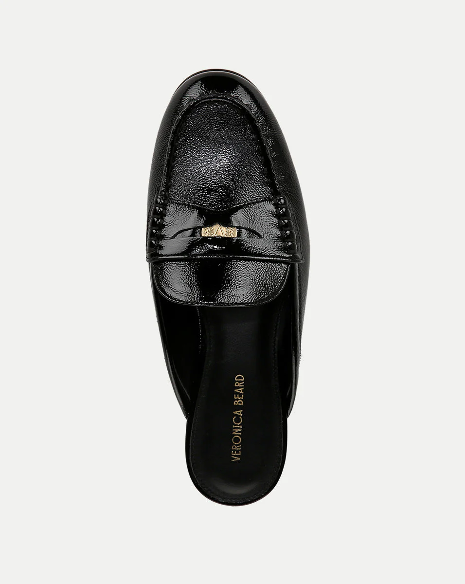 Veronica Beard - Penny Leather Mule - Image 8