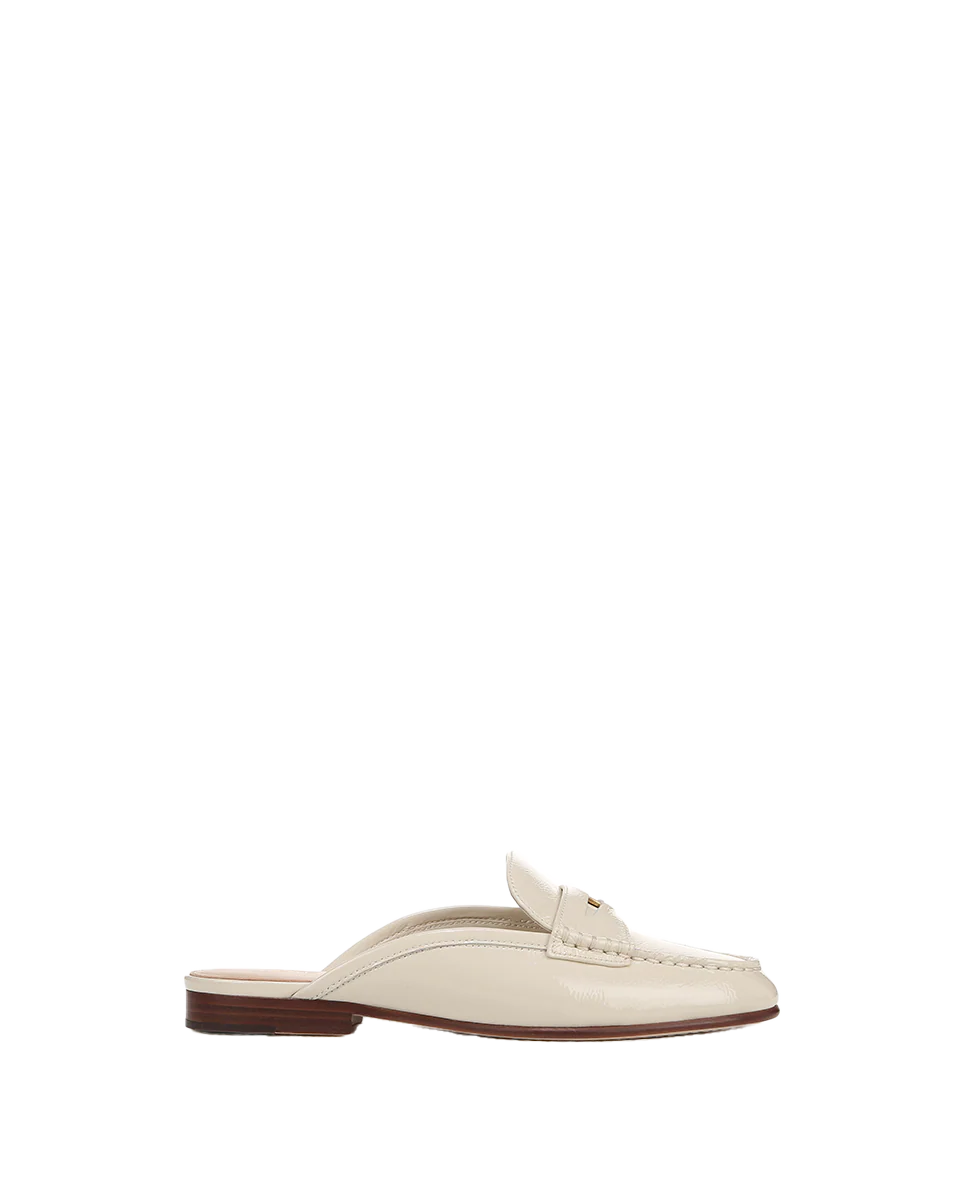 Veronica Beard - Penny Leather Mule - Image 10