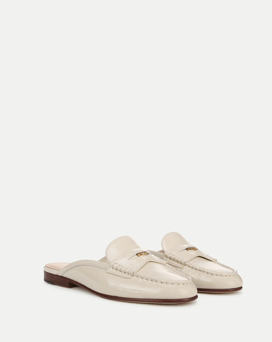 Veronica Beard - Penny Leather Mule - Image 2