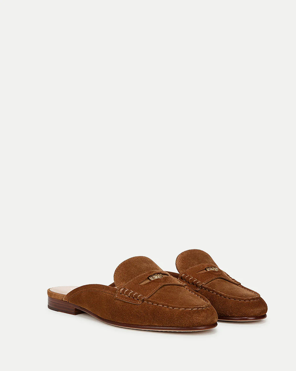 Veronica Beard - Penny Suede Mule - Image 11