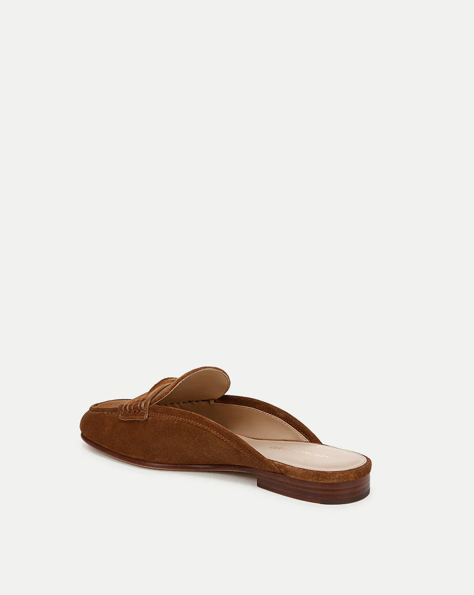 Veronica Beard - Penny Suede Mule - Image 13