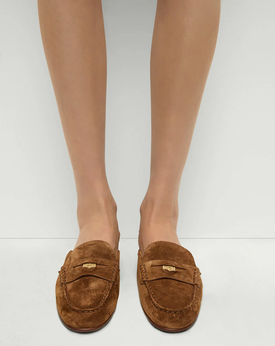 Veronica Beard - Penny Suede Mule - Image 15