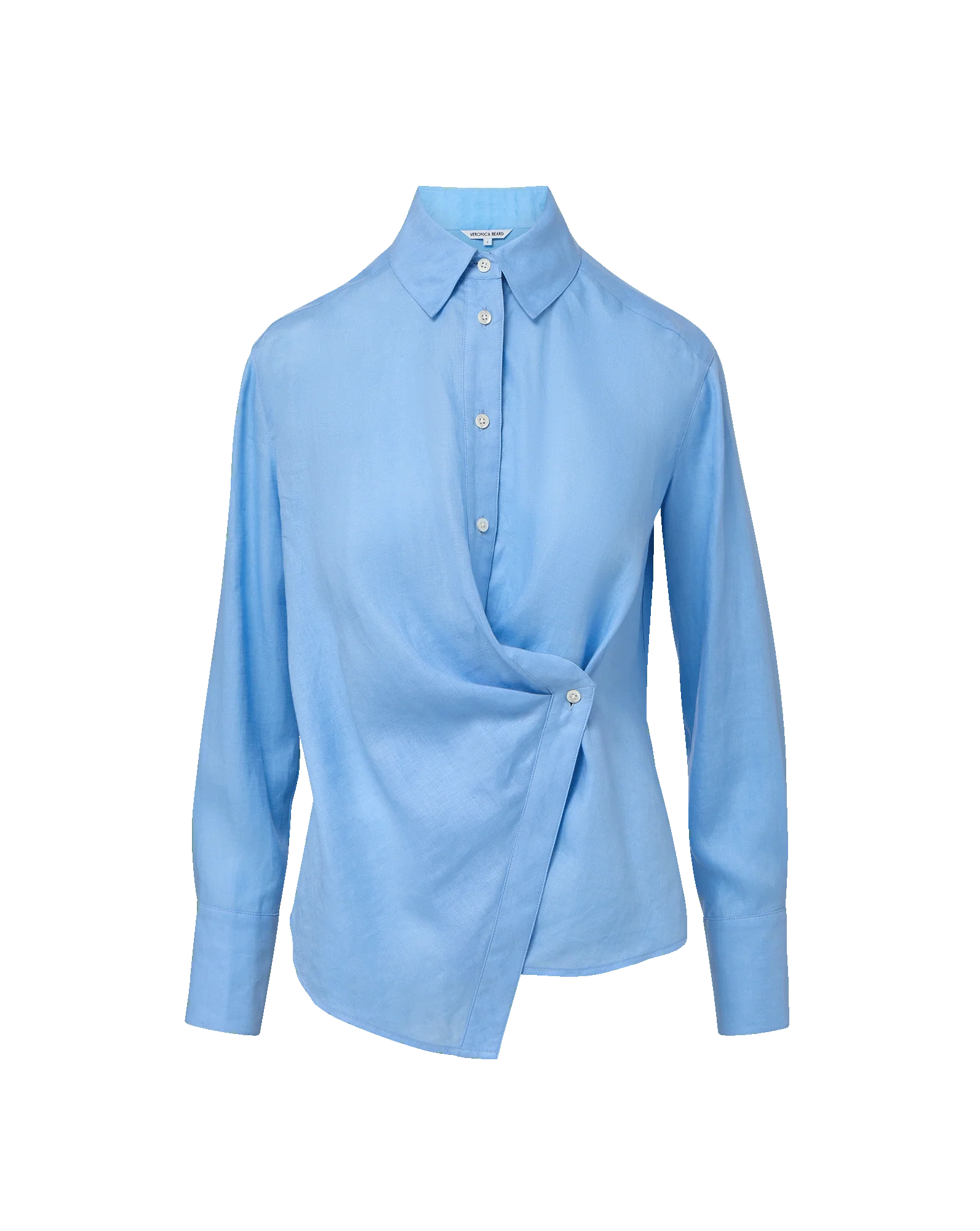 Veronica Beard - Perezzi Button - Down Shirt - Image 6
