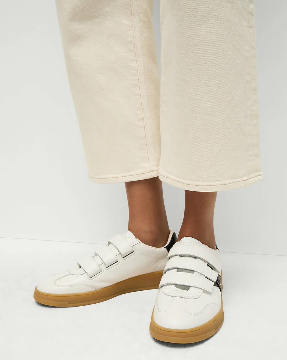 Veronica Beard - Reagan Velcro Sneaker - Image 6