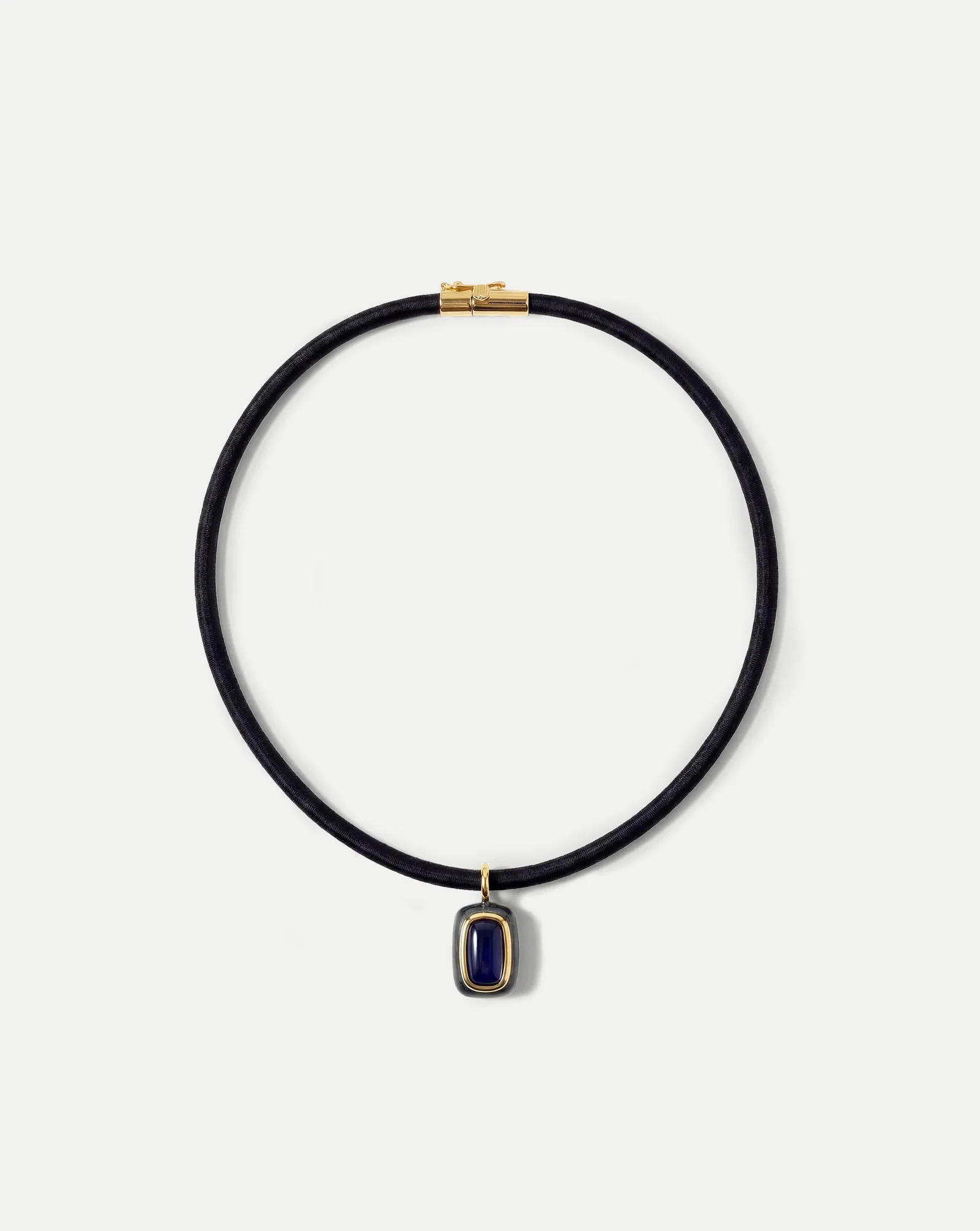 Veronica Beard - Rectangle Doublet Pendant Necklace