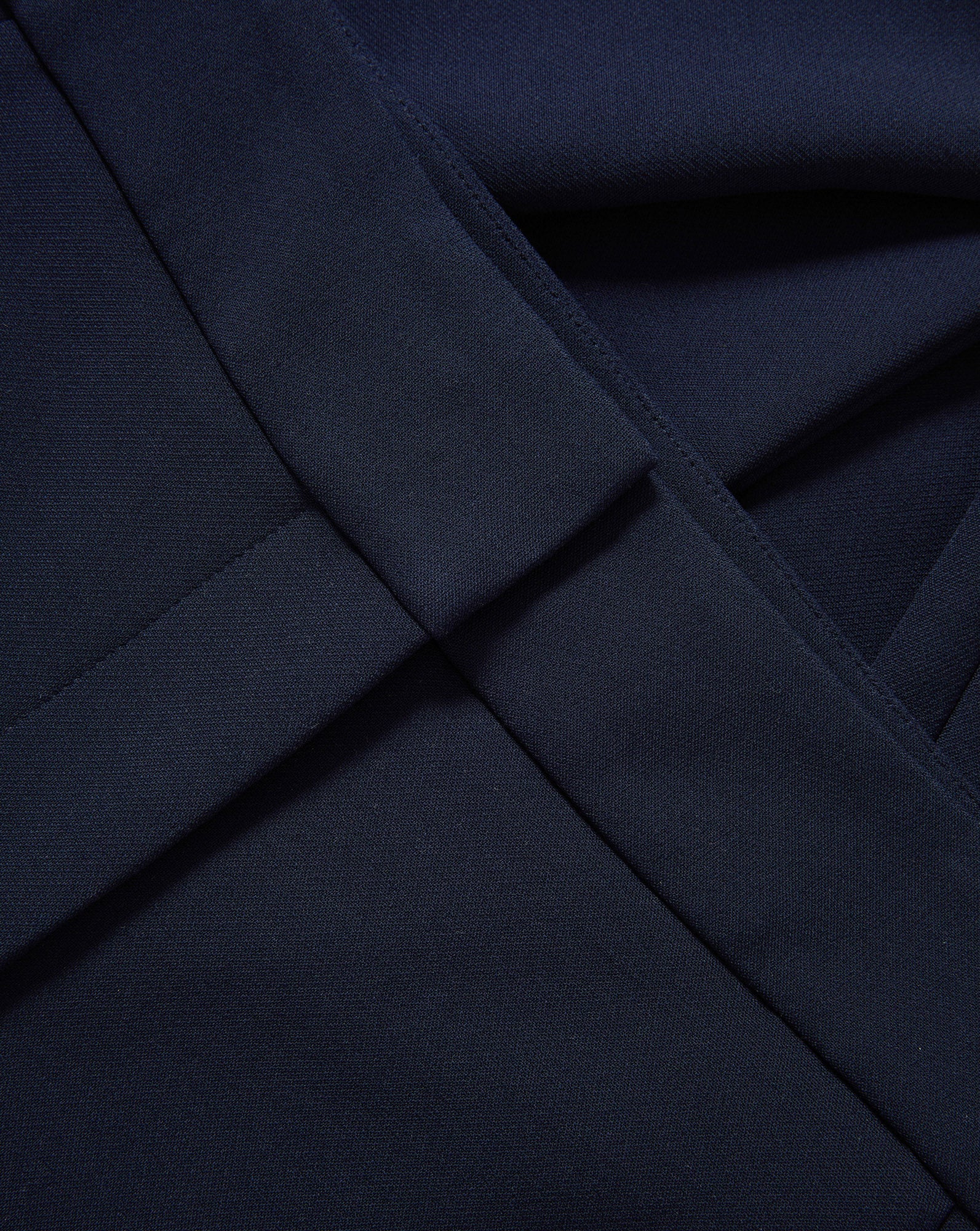 Veronica Beard - Renzo Clean Waistband Pant - Image 3