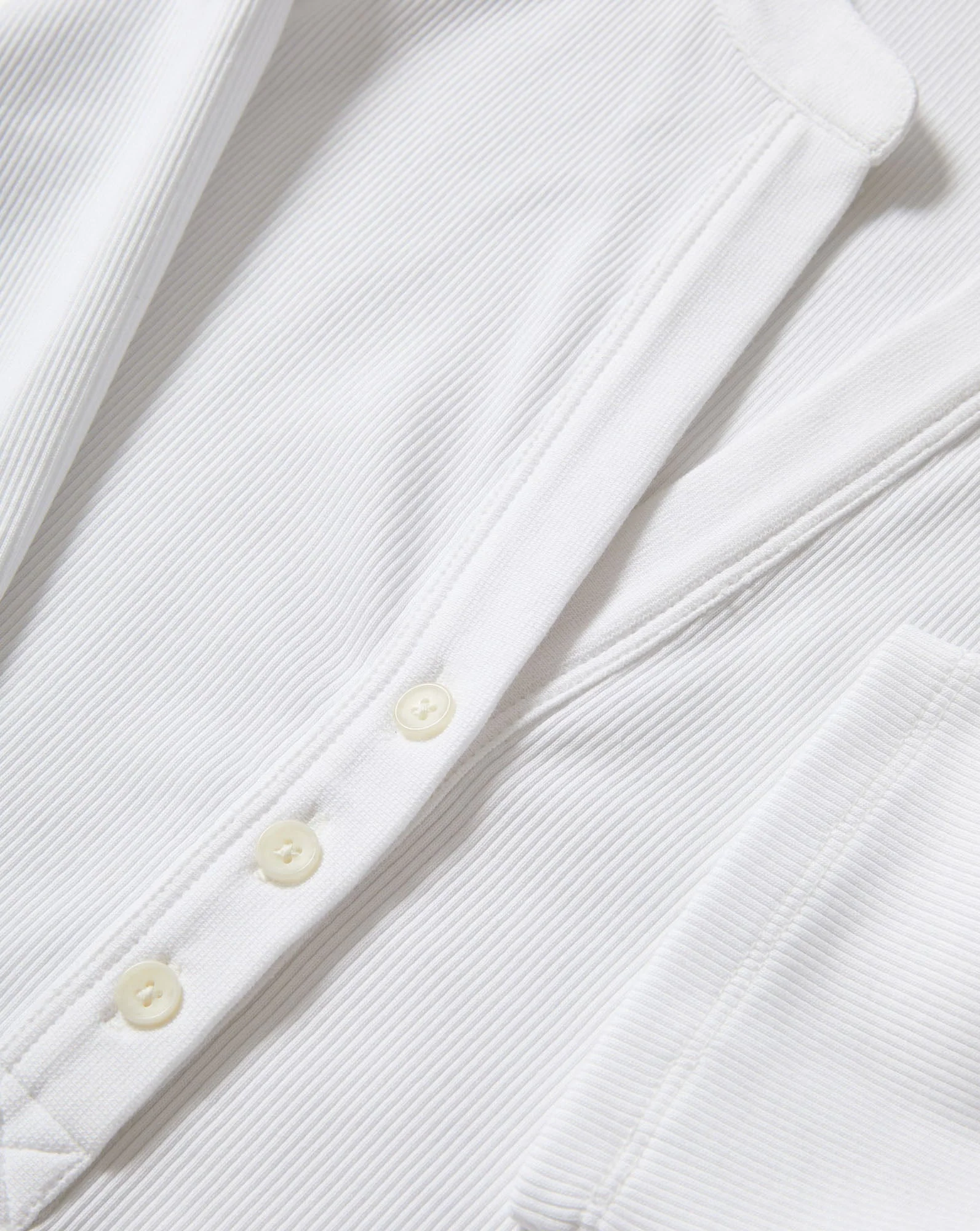 Veronica Beard - Reubian Henley T - Shirt - Image 3