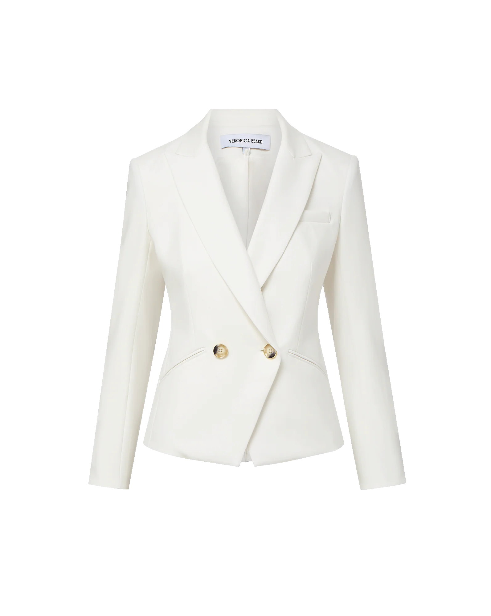 Veronica Beard - Rickie Cropped Dickey Jacket - Image 7