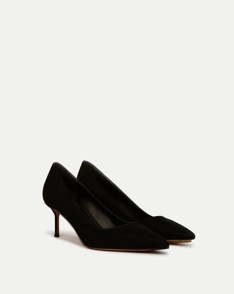 Veronica Beard - Rita Suede Pump - Image 2
