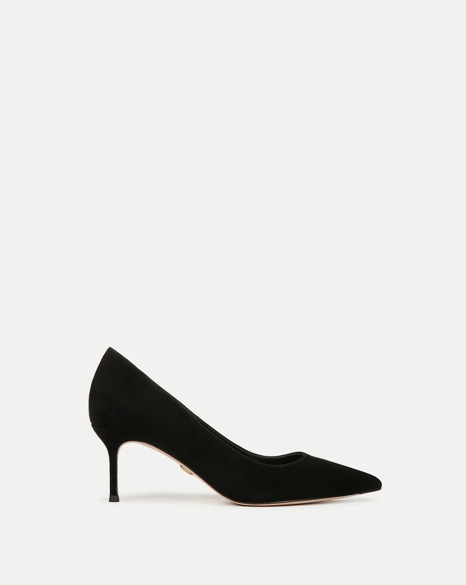 Veronica Beard - Rita Suede Pump - Image 6