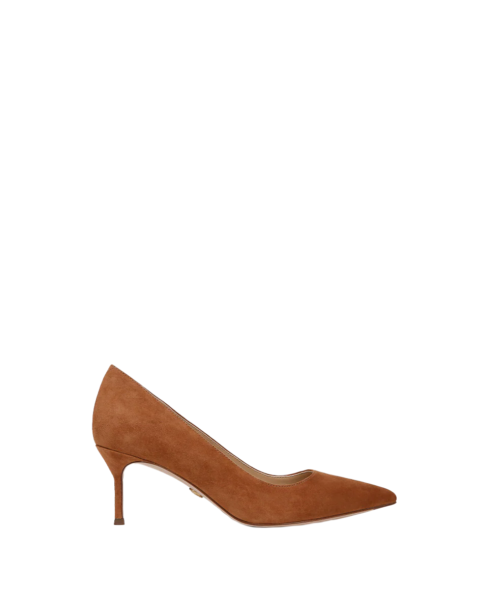 Veronica Beard - Rita Suede Pump - Image 10