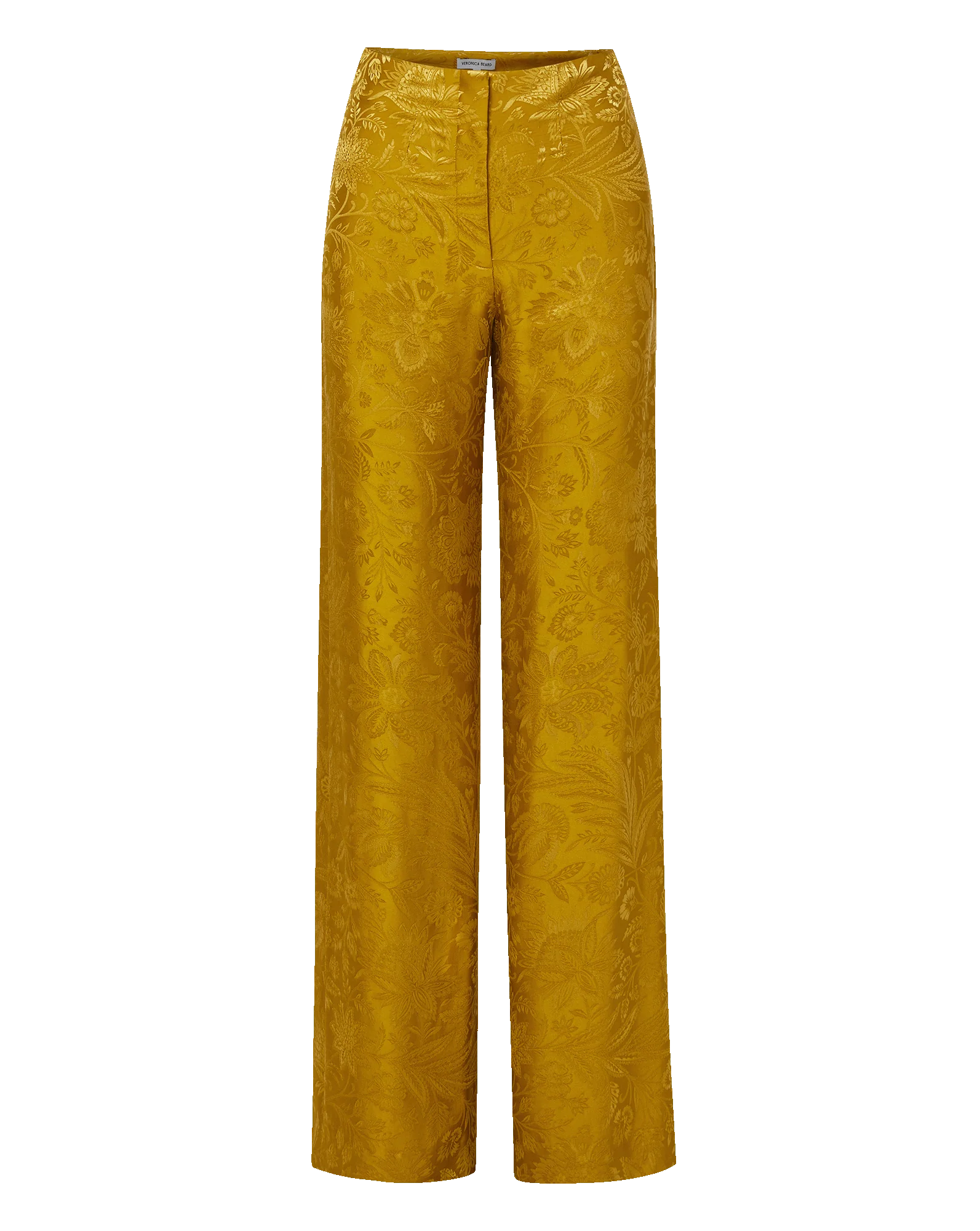 Veronica Beard - Ronin Wide - Leg Pant - Image 6