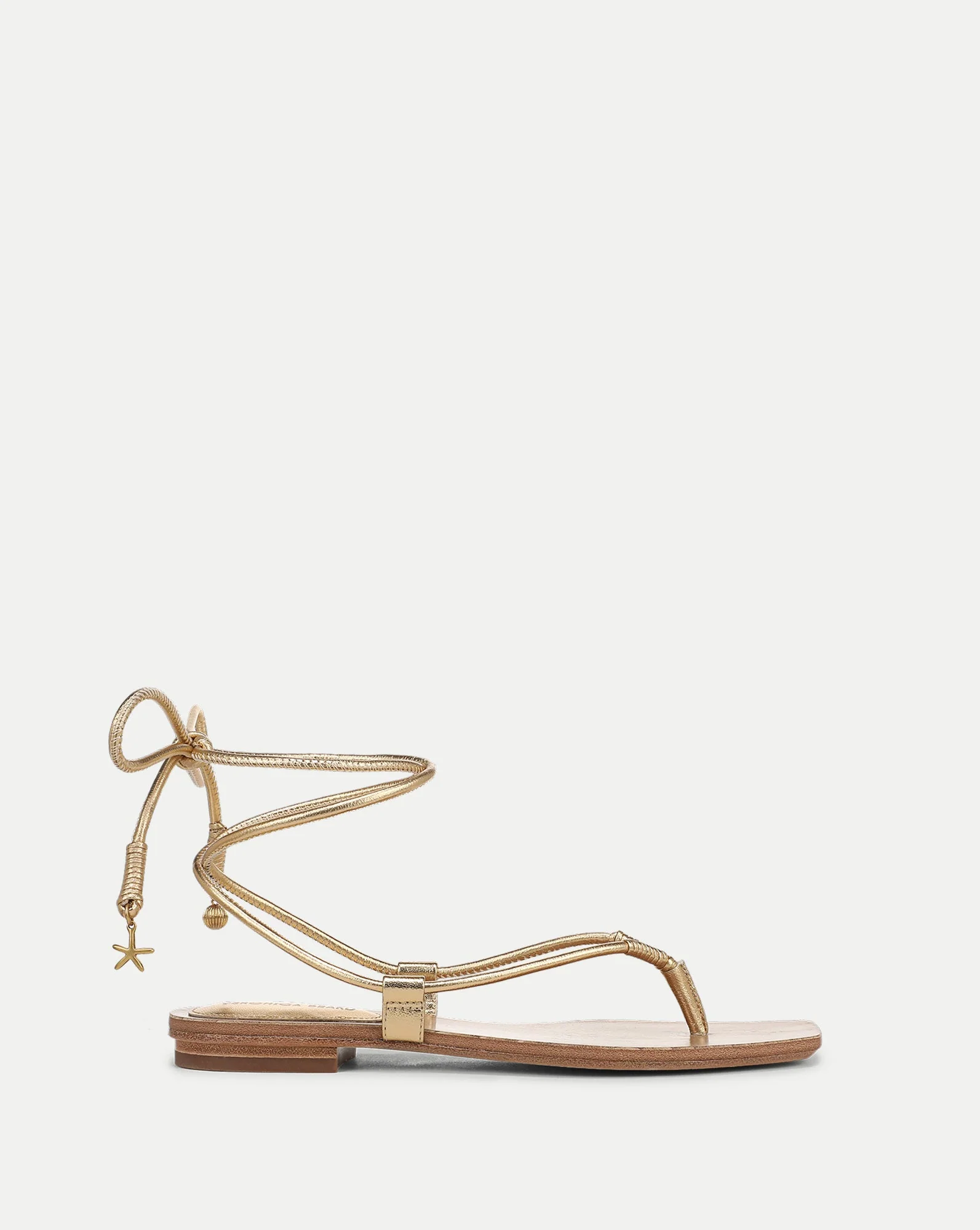 Veronica Beard - Rosetta Wrap Sandal