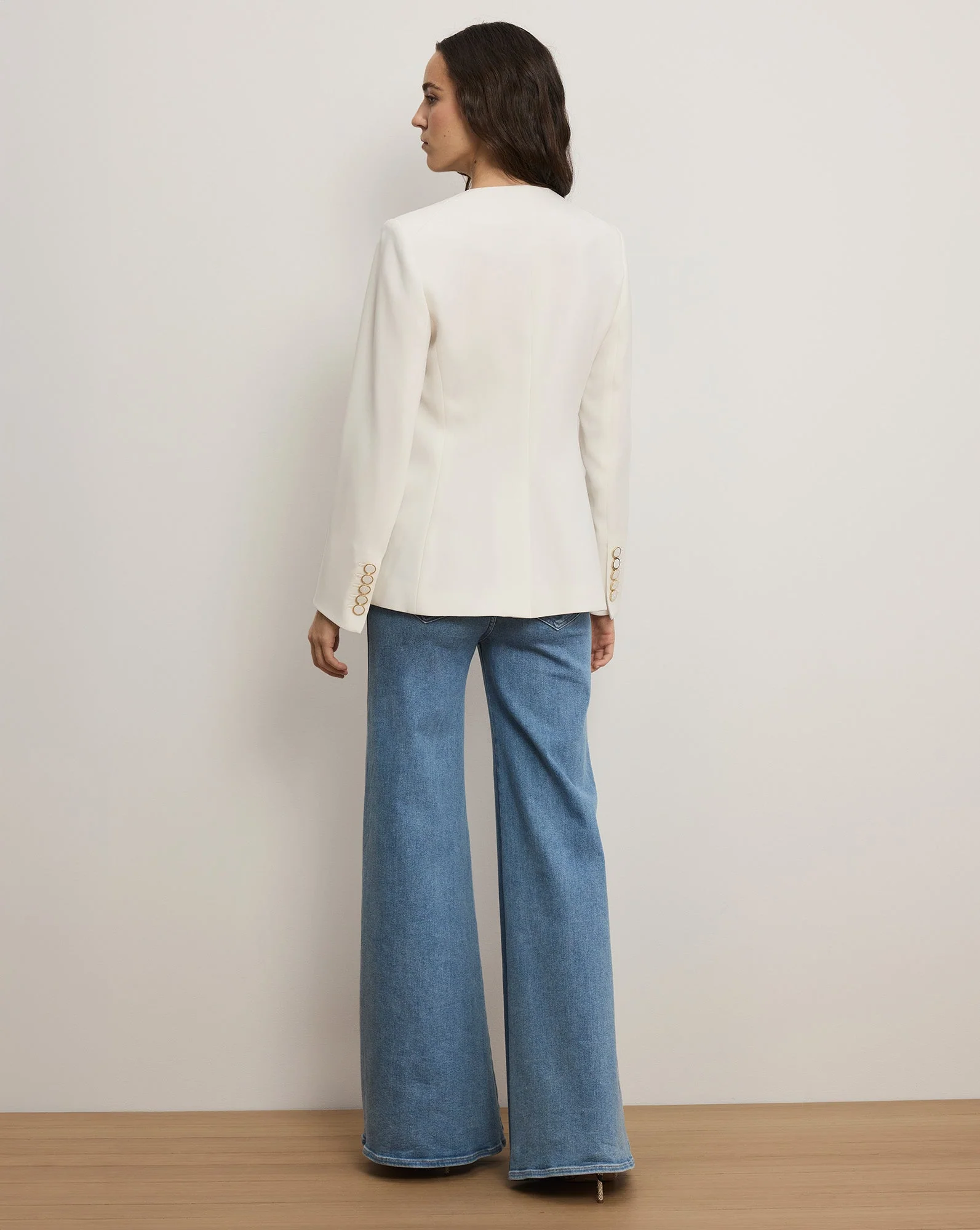 Veronica Beard - Rossi Convertible Dickey Jacket - Image 5
