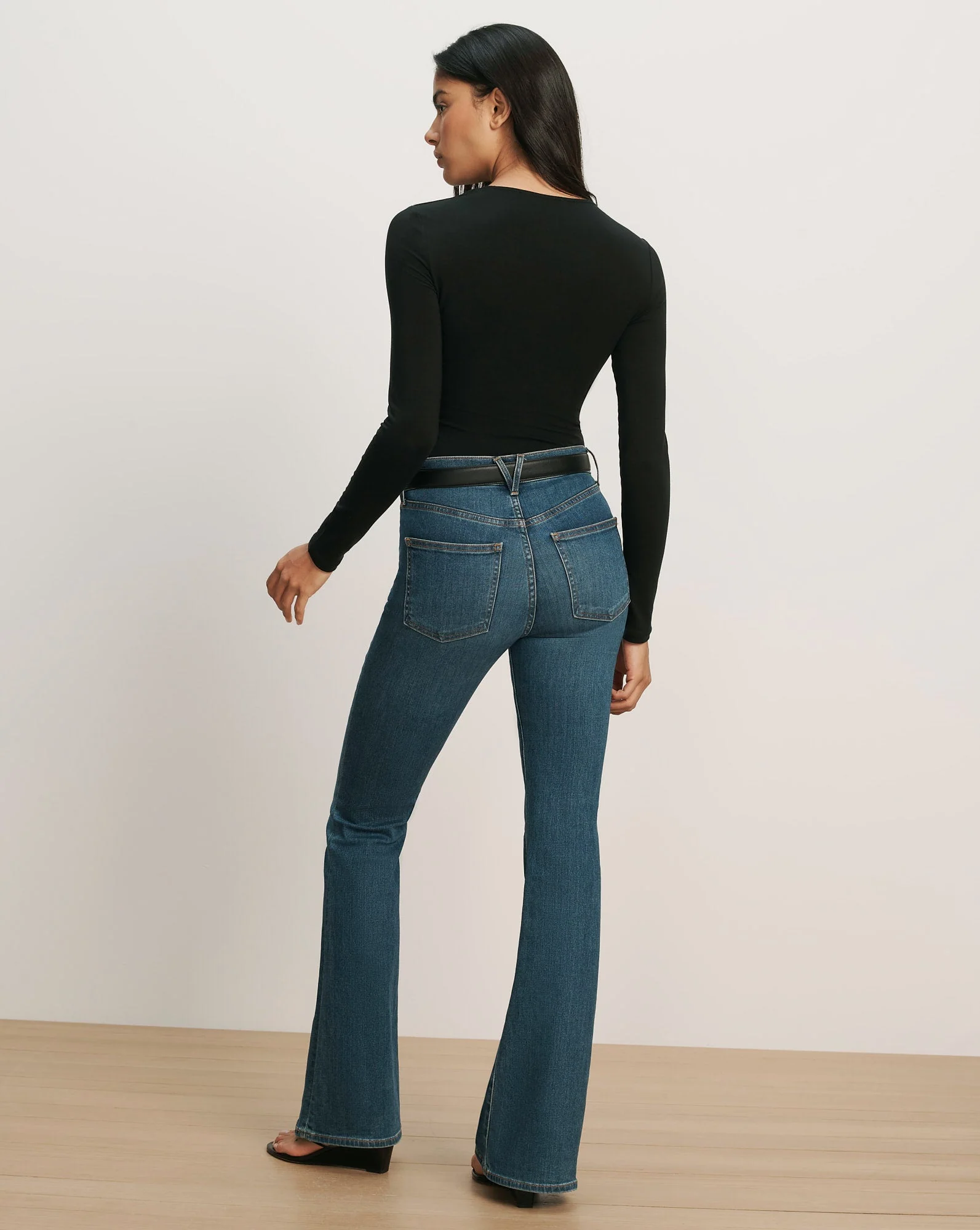 Veronica Beard - Salem Ruched T - Shirt - Image 3