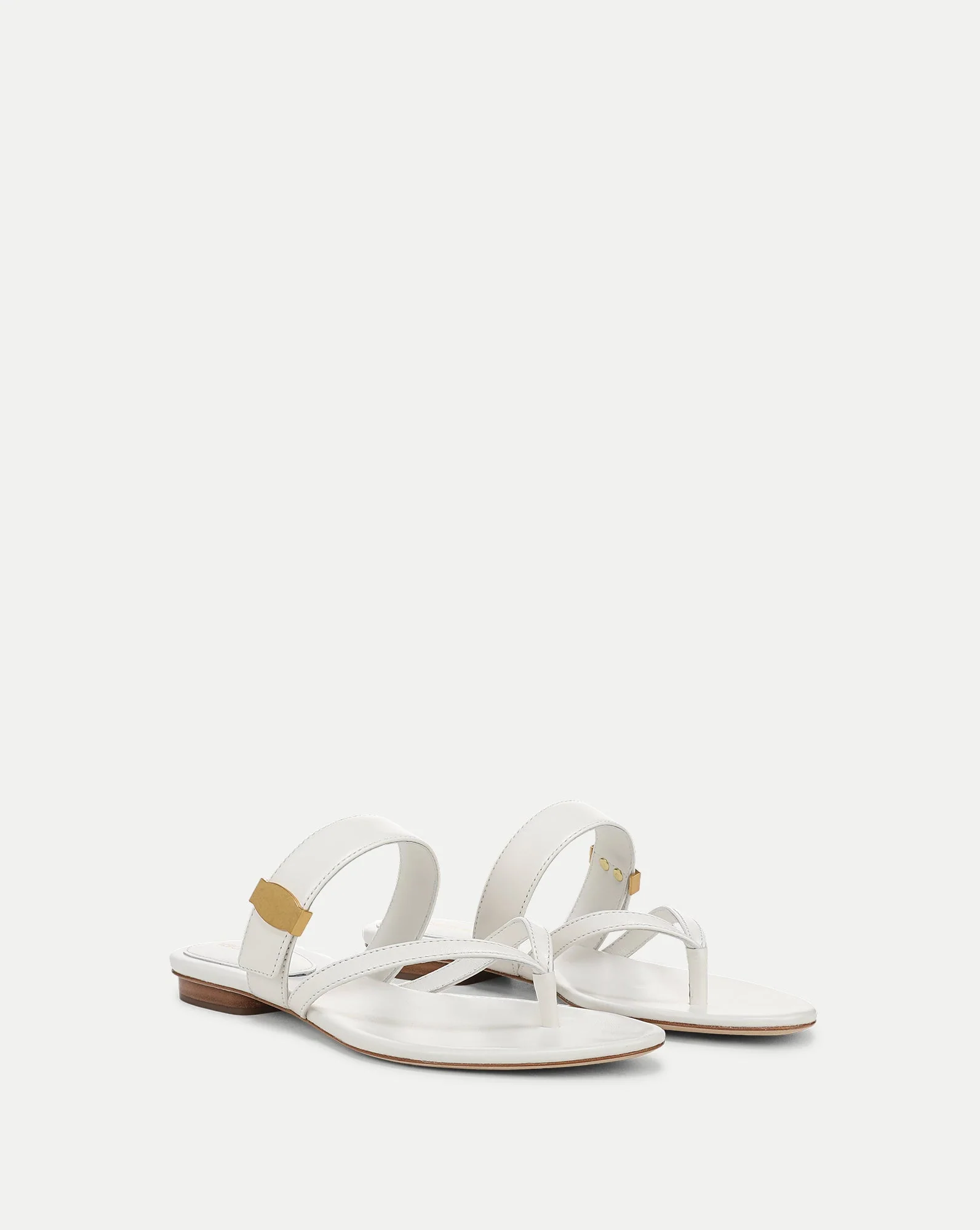 Veronica Beard - Salva Dash Flat Sandal - Image 2