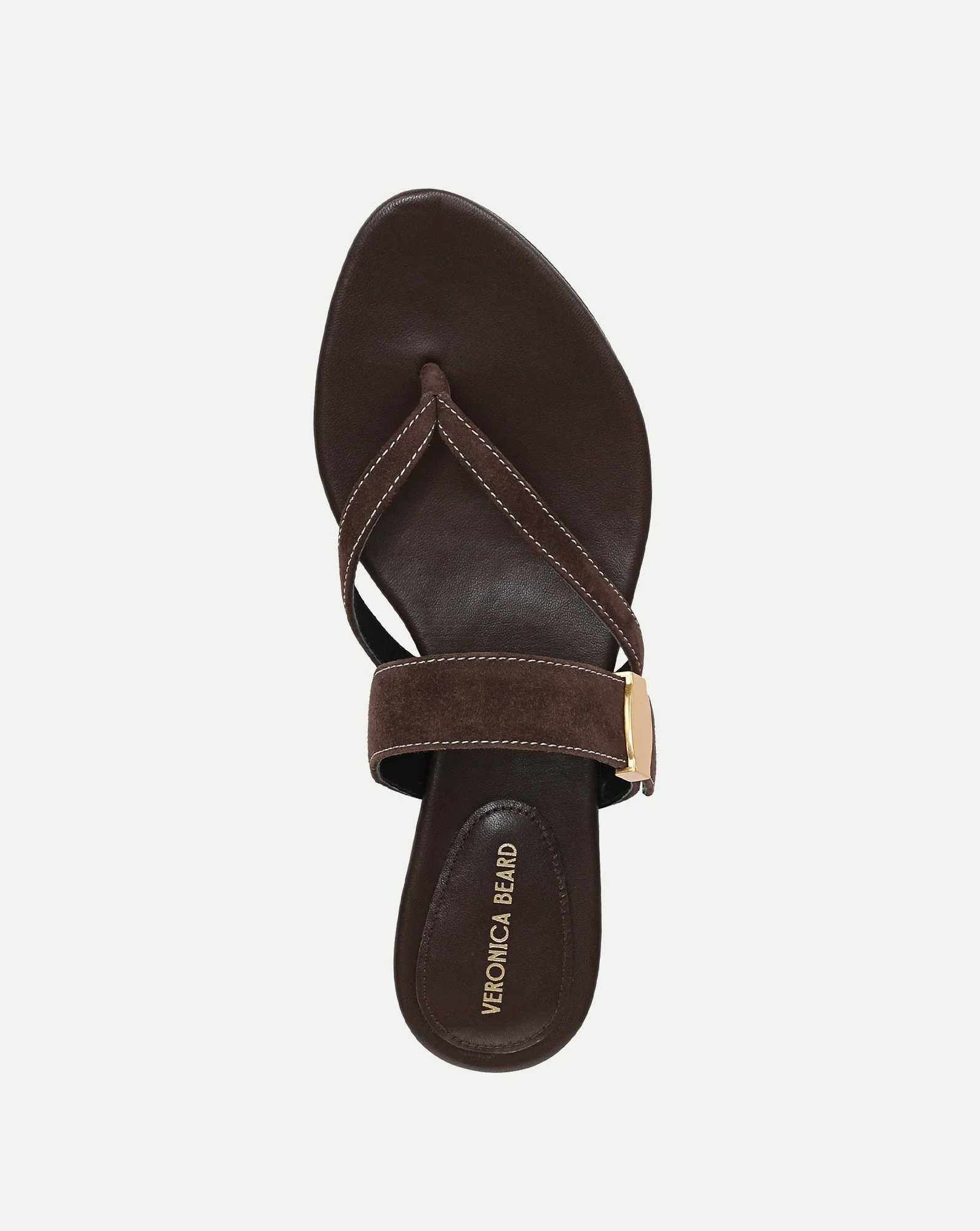 Veronica Beard - Salva Dash Flat Sandal - Image 3