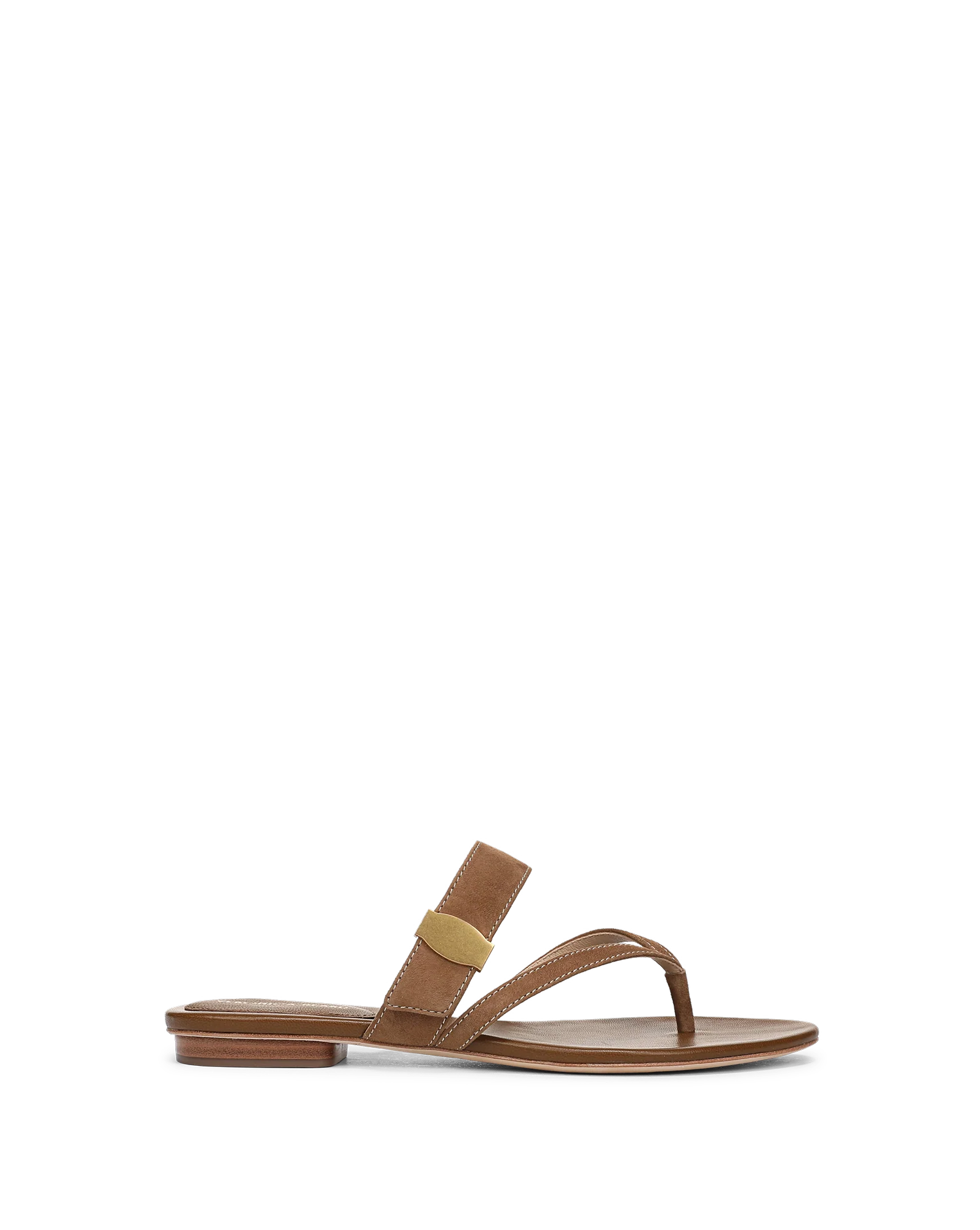Veronica Beard - Salva Dash Flat Sandal - Image 5