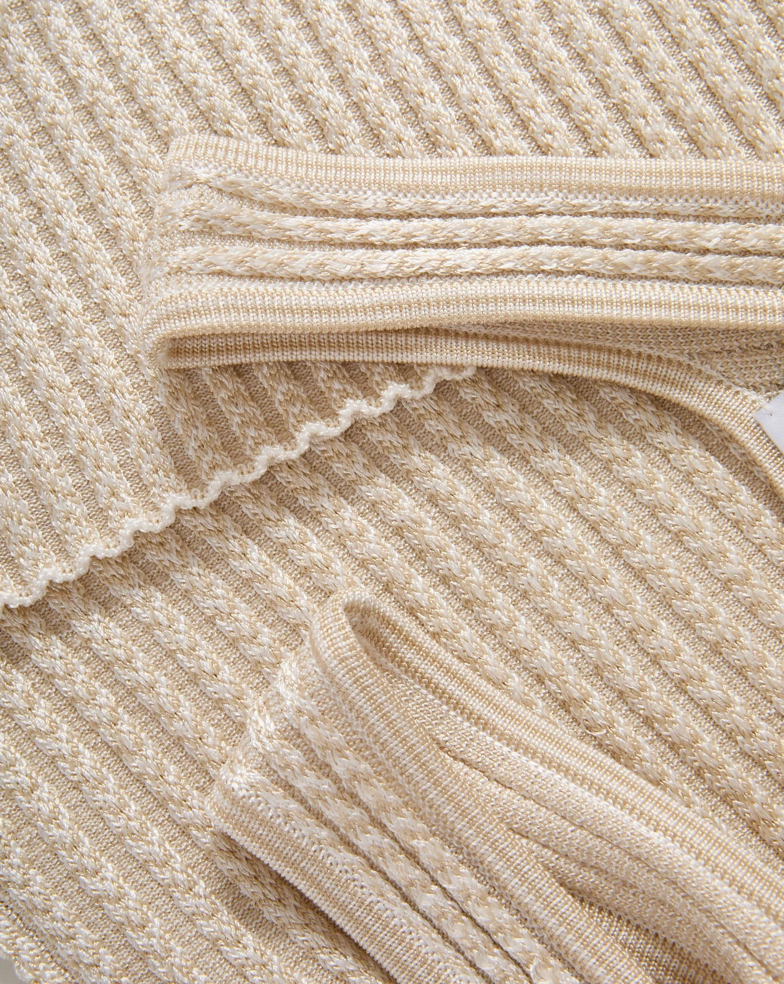 Veronica Beard - Sandra Knit Tank Top - Image 3